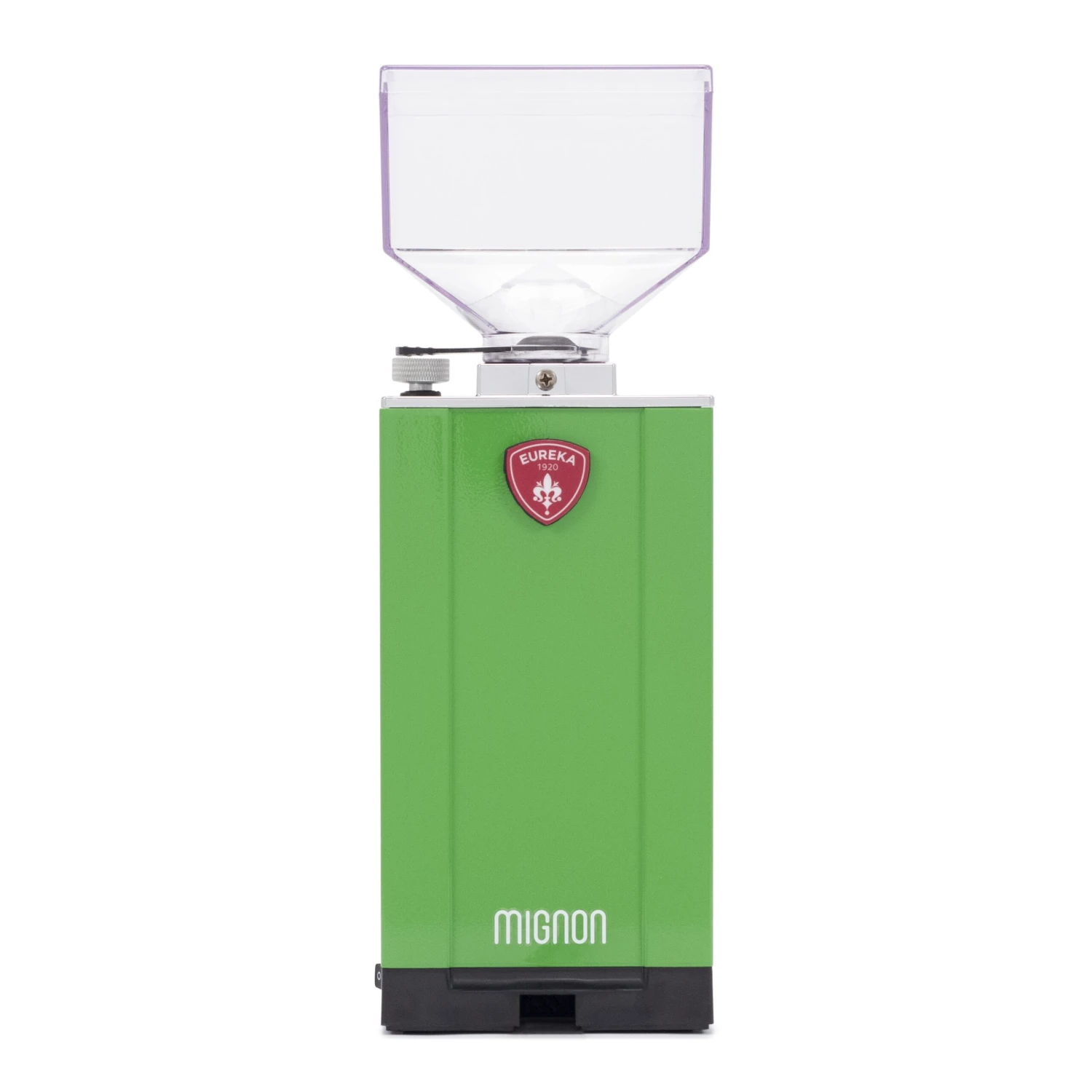 Eureka Mignon Magnifico Coffee Grinder In Lime Green 7 Eureka Mignon Magnifico Coffee Grinder In Lime Green - Image 5