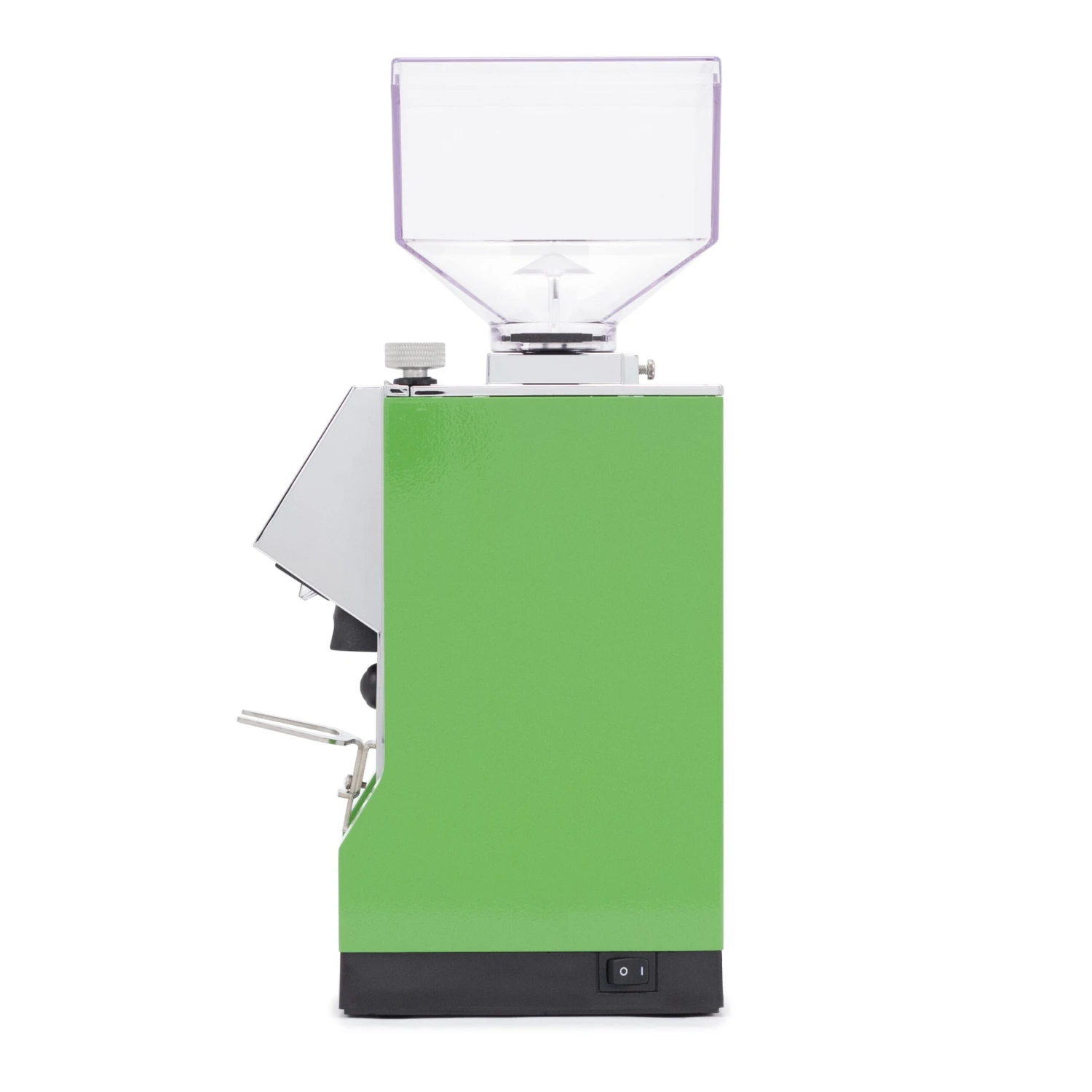 Eureka Mignon Magnifico Coffee Grinder In Lime Green 8 Eureka Mignon Magnifico Coffee Grinder In Lime Green - Image 6