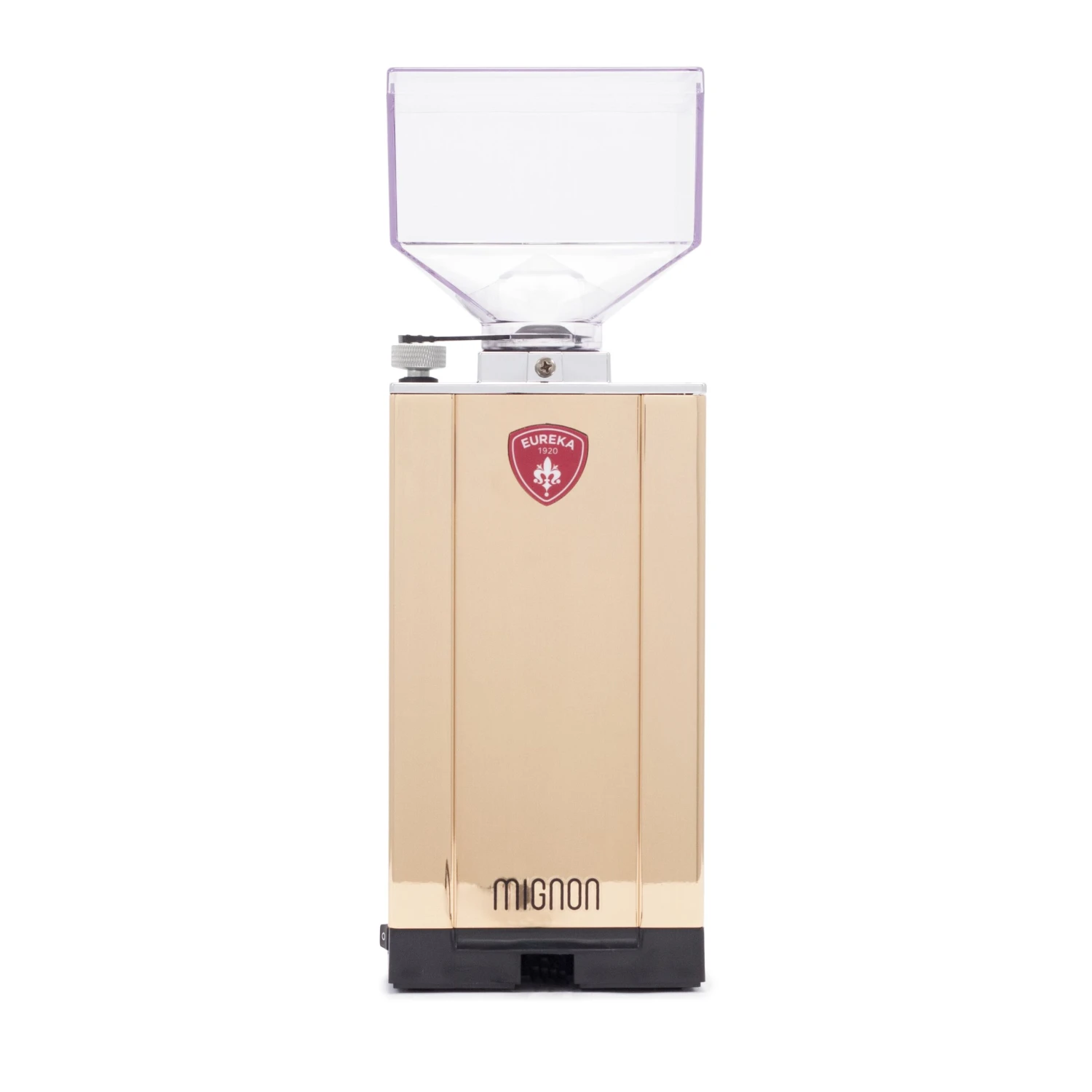 Eureka Mignon Magnifico Coffee Grinder In Pink Gold 7 Eureka Mignon Magnifico Coffee Grinder In Pink Gold - Image 5