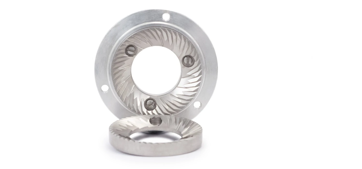 Eureka Mignon Magnifico Coffee Grinder In Tiffany Blue 15 Eureka Mignon Magnifico Coffee Grinder In Tiffany Blue - Image 13