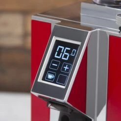 Eureka Mignon Specialita Espresso Grinder In Ferrari Red 17 Eureka Mignon Specialita Espresso Grinder In Ferrari Red -Coffee Supplies Store IMG 6104 bc0b8ea8 28ac 421a 8fe0 a34622dab637