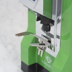 Eureka Mignon Magnifico Coffee Grinder In Lime Green 24 Eureka Mignon Magnifico Coffee Grinder In Lime Green -Coffee Supplies Store IMG 6140