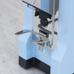 Eureka Mignon Magnifico Coffee Grinder In Pale Blue -Coffee Supplies Store IMG 6146