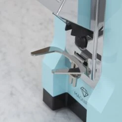 Eureka Mignon Magnifico Coffee Grinder In Tiffany Blue 22 Eureka Mignon Magnifico Coffee Grinder In Tiffany Blue -Coffee Supplies Store IMG 6152