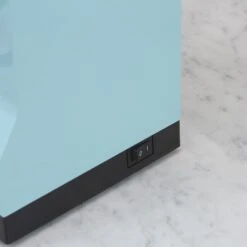 Eureka Mignon Magnifico Coffee Grinder In Tiffany Blue 23 Eureka Mignon Magnifico Coffee Grinder In Tiffany Blue -Coffee Supplies Store IMG 6153