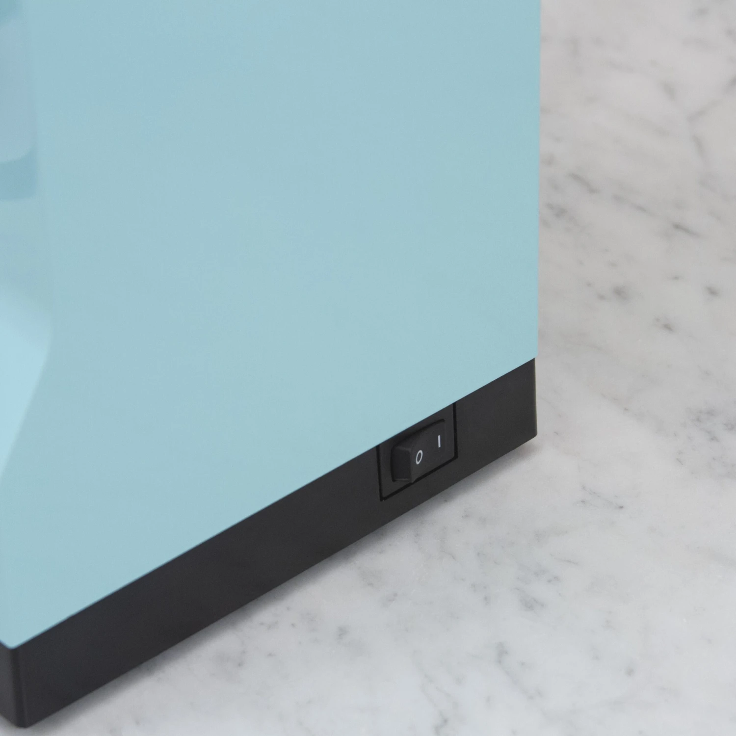 Eureka Mignon Magnifico Coffee Grinder In Tiffany Blue 10 Eureka Mignon Magnifico Coffee Grinder In Tiffany Blue - Image 8