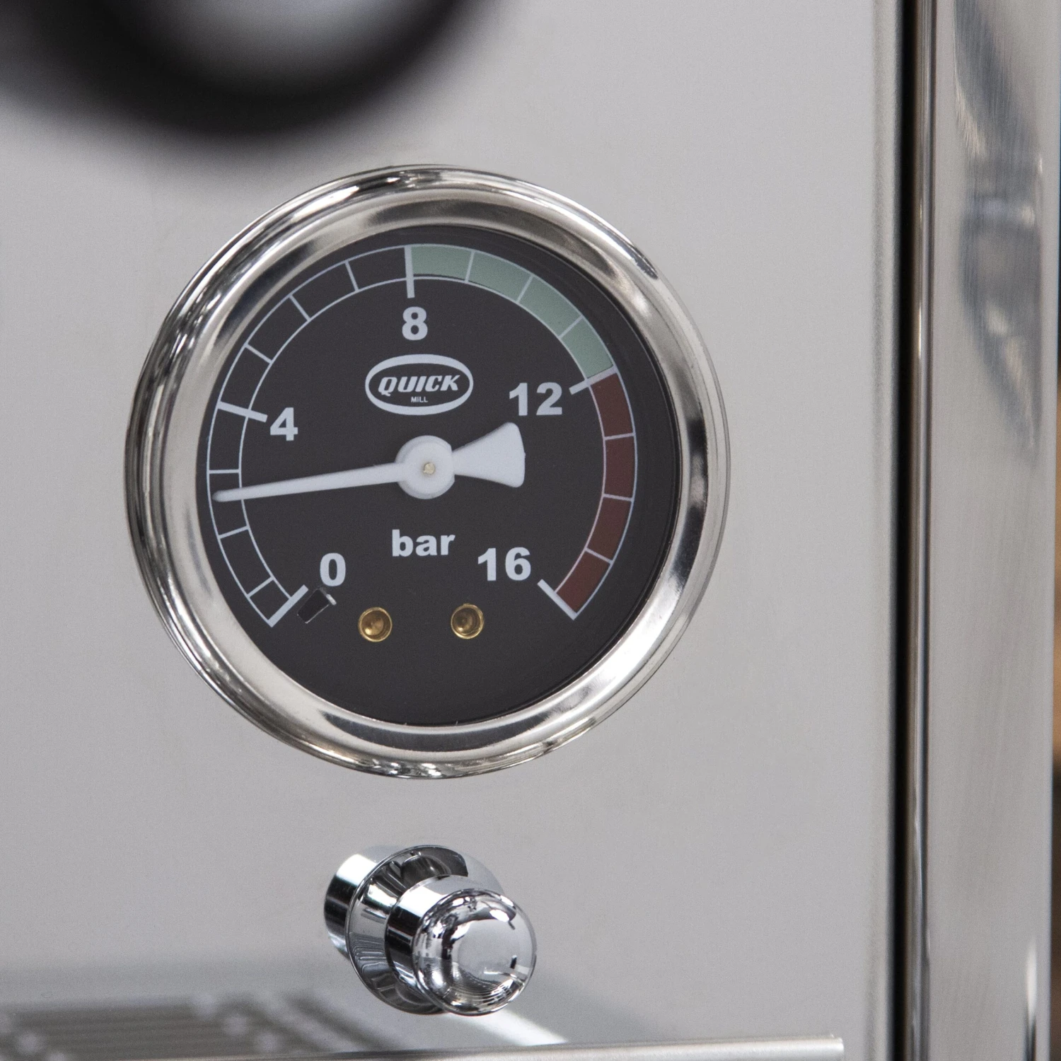 Quick Mill Arnos Espresso Machine With Flow Control 6 Quick Mill Arnos Espresso Machine With Flow Control - Image 4