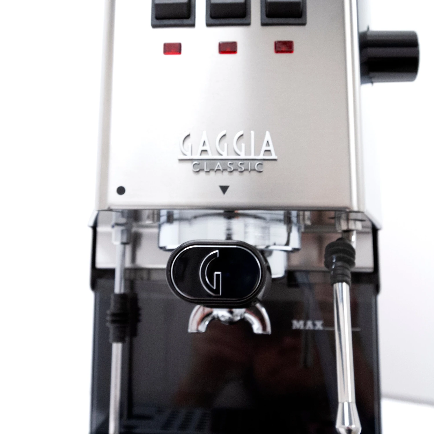 Refurbished Gaggia Classic Pro Semi-Automatic Espresso Machine 6 Refurbished Gaggia Classic Pro Semi-Automatic Espresso Machine - Image 4