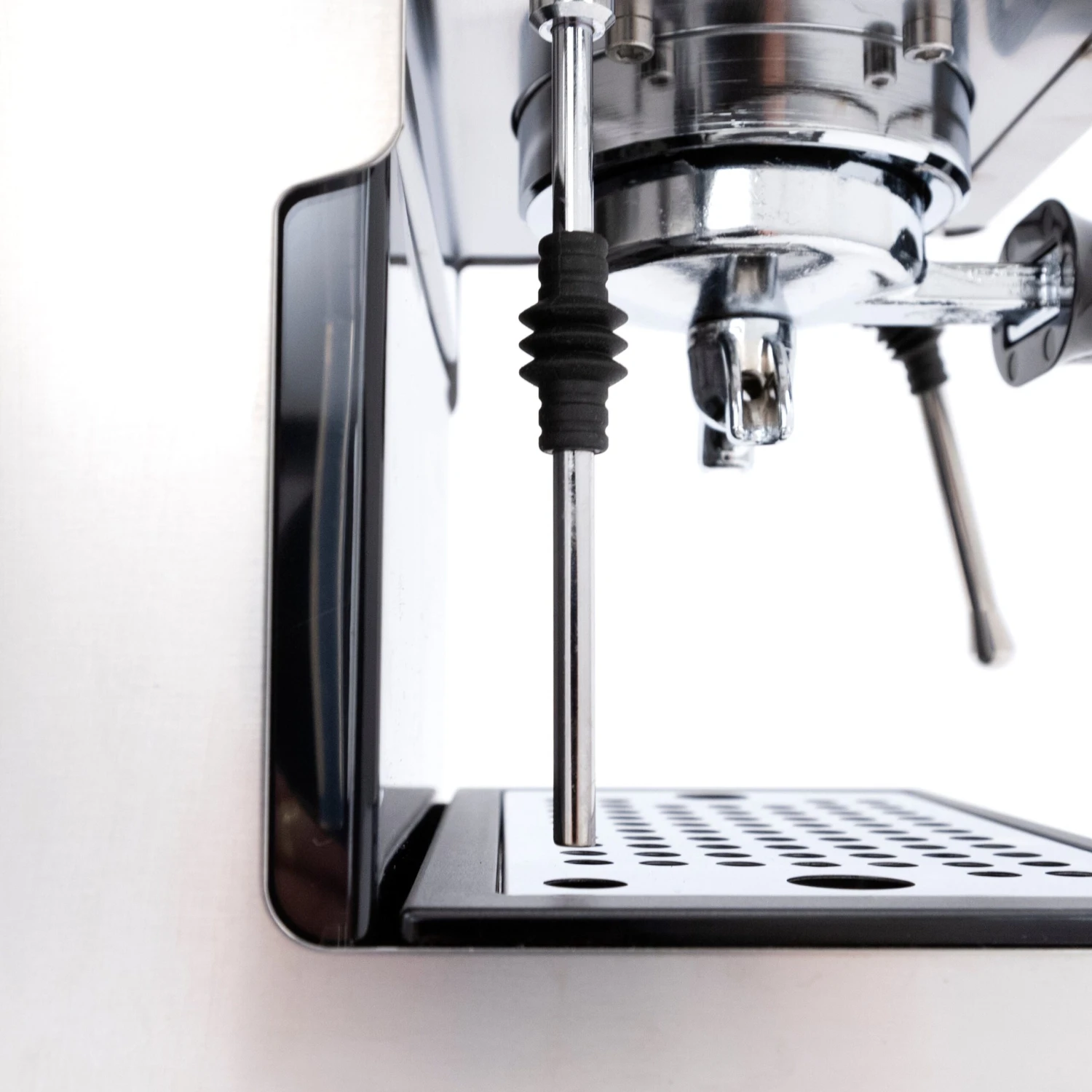 Gaggia Classic Pro In Stainless Steel - Wenge 7 Gaggia Classic Pro In Stainless Steel - Wenge - Image 5
