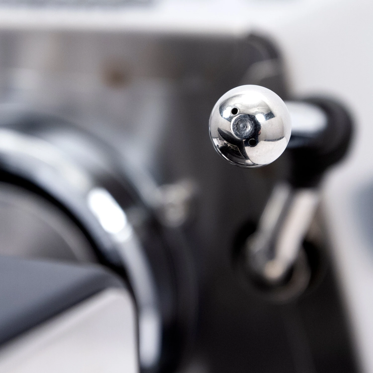 Gaggia Classic Pro In Stainless Steel - Walnut 9 Gaggia Classic Pro In Stainless Steel - Walnut - Image 7