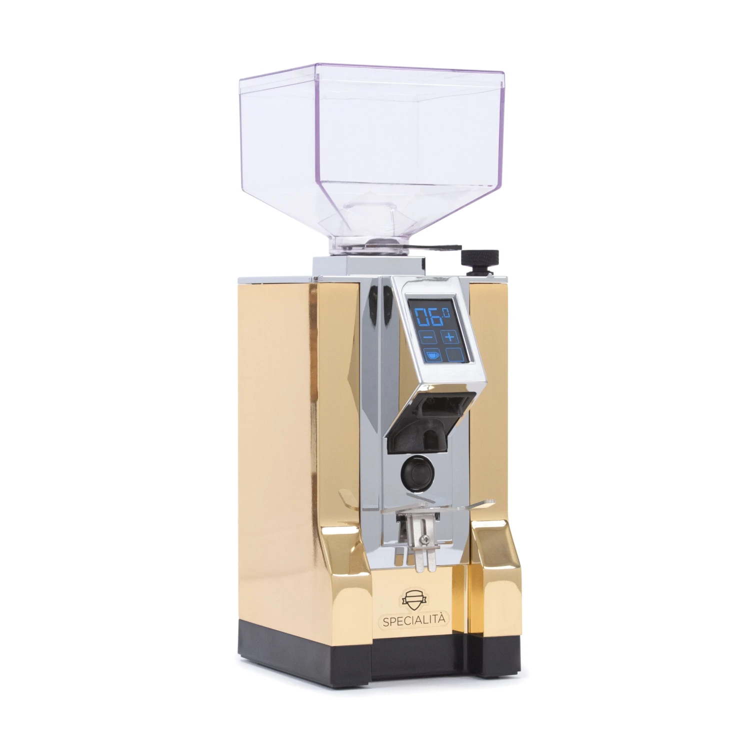 Eureka Mignon Specialita Espresso Grinder In Dubai Gold 5 Eureka Mignon Specialita Espresso Grinder In Dubai Gold - Image 3