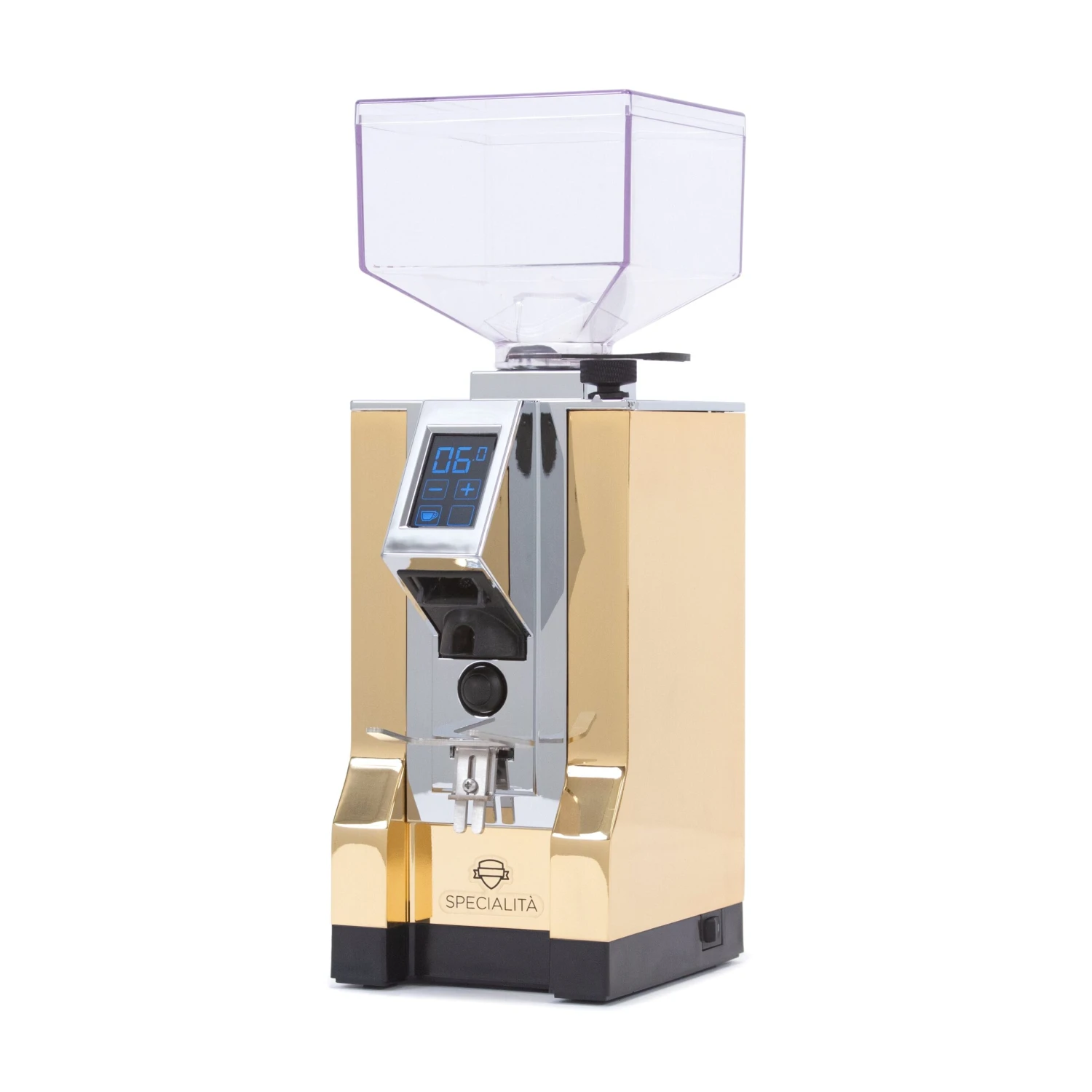 Eureka Mignon Specialita Espresso Grinder In Dubai Gold 3 Eureka Mignon Specialita Espresso Grinder In Dubai Gold