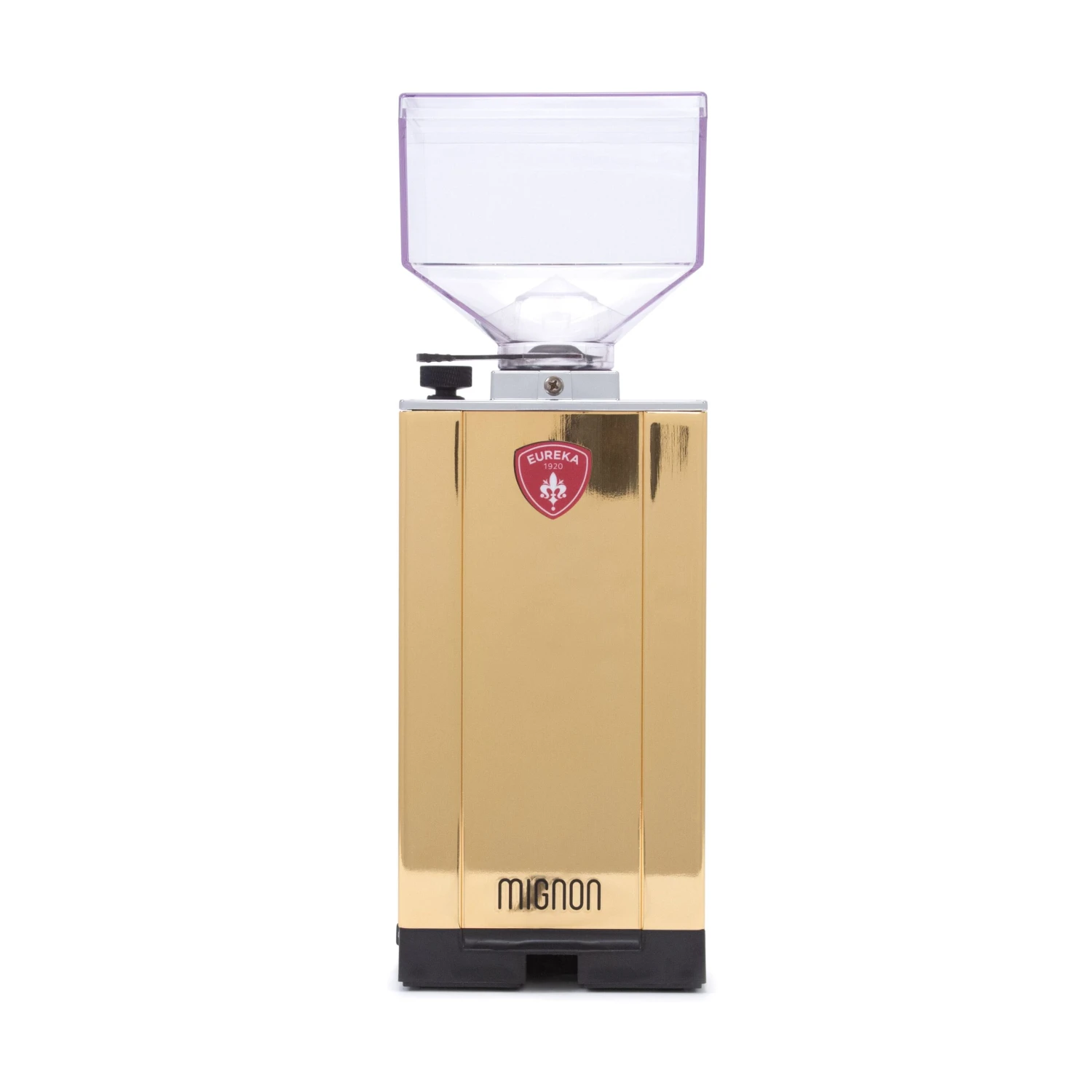 Eureka Mignon Specialita Espresso Grinder In Dubai Gold 6 Eureka Mignon Specialita Espresso Grinder In Dubai Gold - Image 4