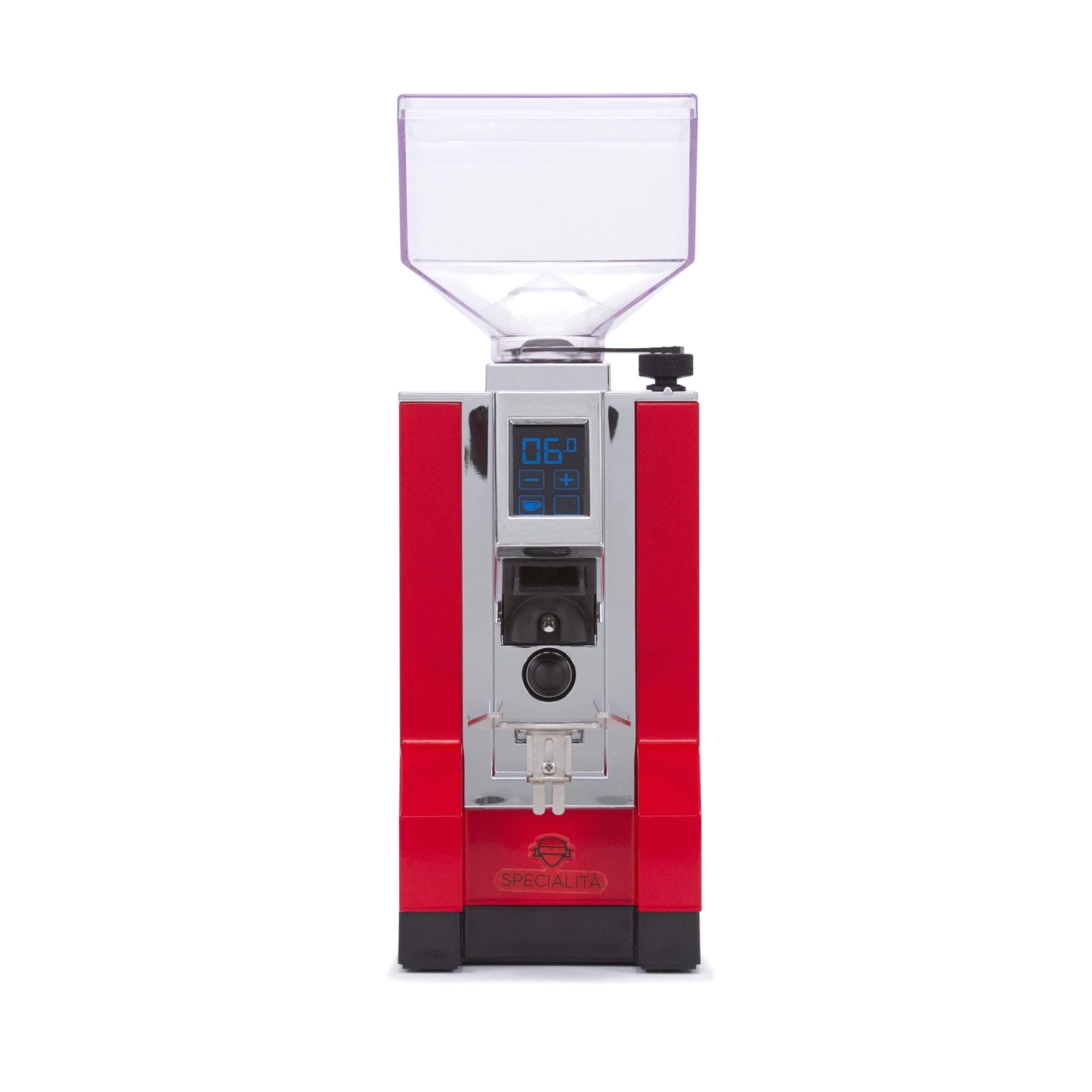 Refurbished Eureka Mignon Specialita 16cr Espresso Grinder In Ferrari Red 3 Refurbished Eureka Mignon Specialita 16cr Espresso Grinder In Ferrari Red - Image 2