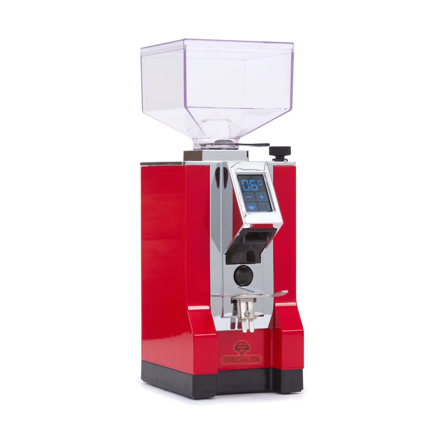 Refurbished Eureka Mignon Specialita 16cr Espresso Grinder In Ferrari Red 4 Refurbished Eureka Mignon Specialita 16cr Espresso Grinder In Ferrari Red - Image 3
