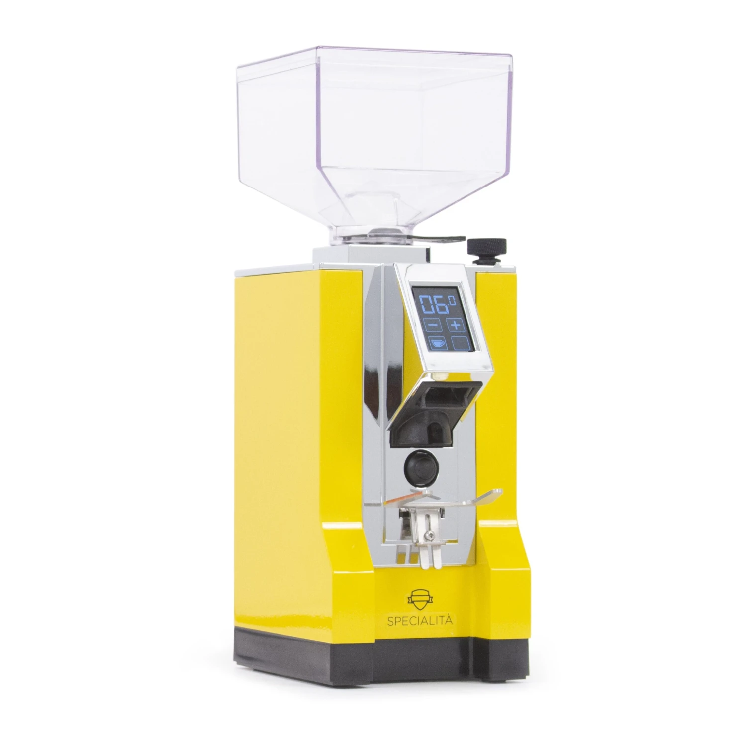 Eureka Mignon Specialita Espresso Grinder In Yellow 5 Eureka Mignon Specialita Espresso Grinder In Yellow - Image 3