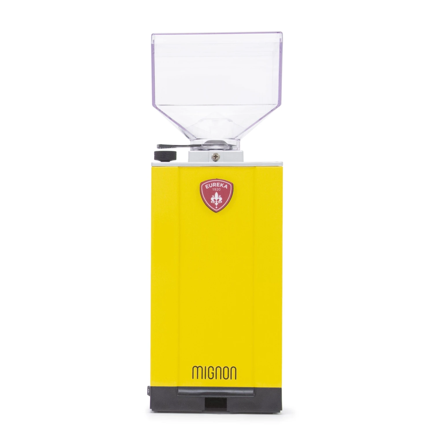 Eureka Mignon Specialita Espresso Grinder In Yellow 6 Eureka Mignon Specialita Espresso Grinder In Yellow - Image 4