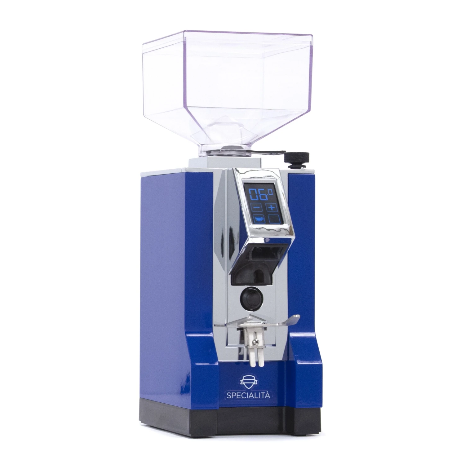 Eureka Mignon Specialita Espresso Grinder In Blue 5 Eureka Mignon Specialita Espresso Grinder In Blue - Image 3