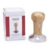 Gaggia Logo Ashwood Handle Tamper 1 Gaggia Logo Ashwood Handle Tamper -Coffee Supplies Store IMG 6637