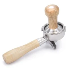 Gaggia Logo Ashwood Handle Tamper -Coffee Supplies Store IMG 6640