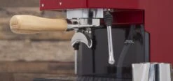 Gaggia Classic Prestige In Cherry Red 18 Gaggia Classic Prestige In Cherry Red -Coffee Supplies Store IMG 6678