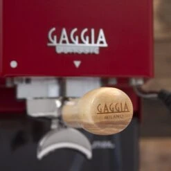 Gaggia Classic Prestige In Cherry Red 15 Gaggia Classic Prestige In Cherry Red -Coffee Supplies Store IMG 6691