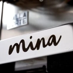 Dalla Corte Mina Espresso Machine (220v) - White 28 Dalla Corte Mina Espresso Machine (220v) - White -Coffee Supplies Store IMG 6717 d224b7e1 43c3 4cc0 a05e efd36cb76813