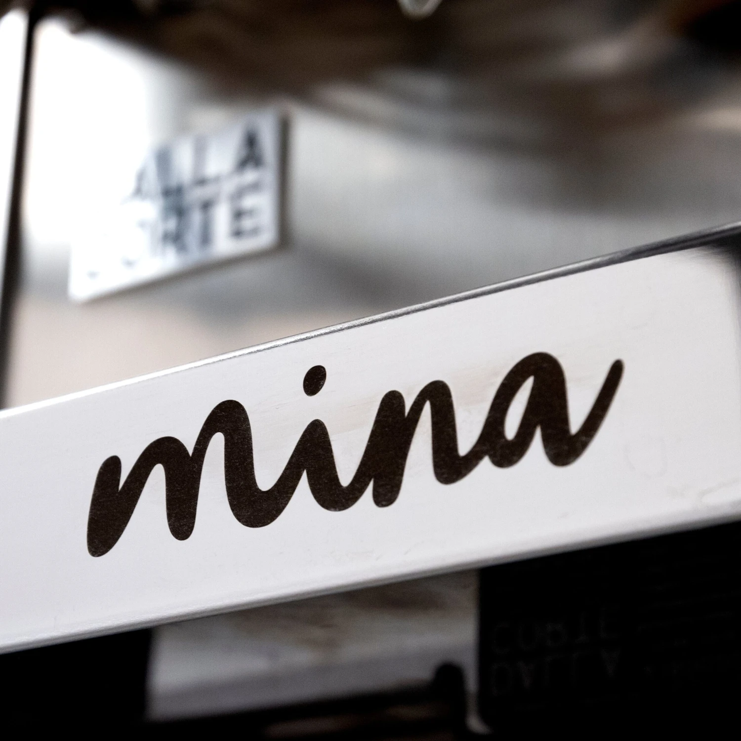 Dalla Corte Mina Espresso Machine (220v) - White 11 Dalla Corte Mina Espresso Machine (220v) - White - Image 9