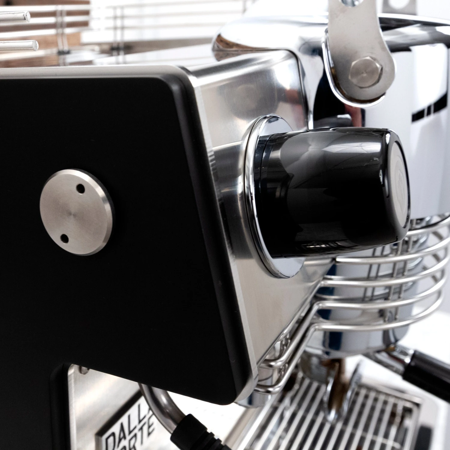 Dalla Corte Mina Espresso Machine (110v) - Glass 12 Dalla Corte Mina Espresso Machine (110v) - Glass - Image 11