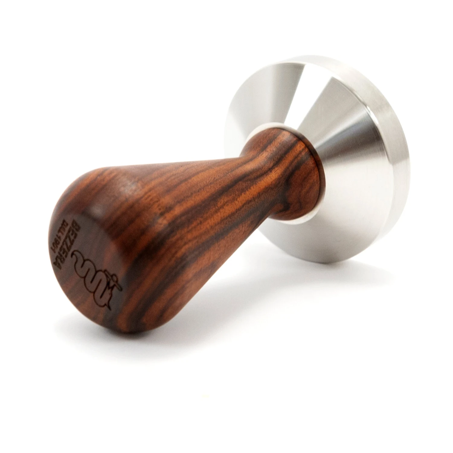 Bezzera Rosewood Handle Tamper 5 Bezzera Rosewood Handle Tamper - Image 3