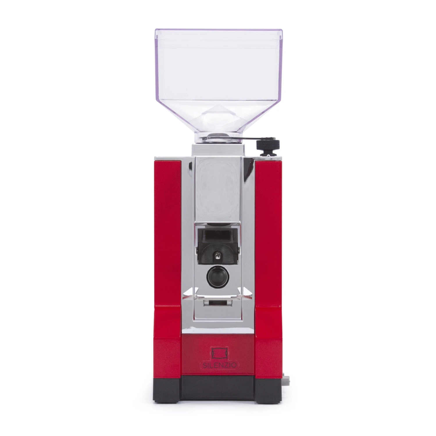 Eureka Mignon Silenzio Espresso Grinder In Ferrari Red 4 Eureka Mignon Silenzio Espresso Grinder In Ferrari Red - Image 2