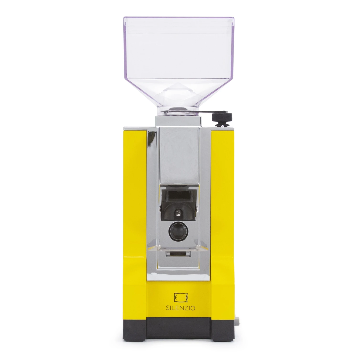 Eureka Mignon Silenzio Espresso Grinder In Yellow 4 Eureka Mignon Silenzio Espresso Grinder In Yellow - Image 2