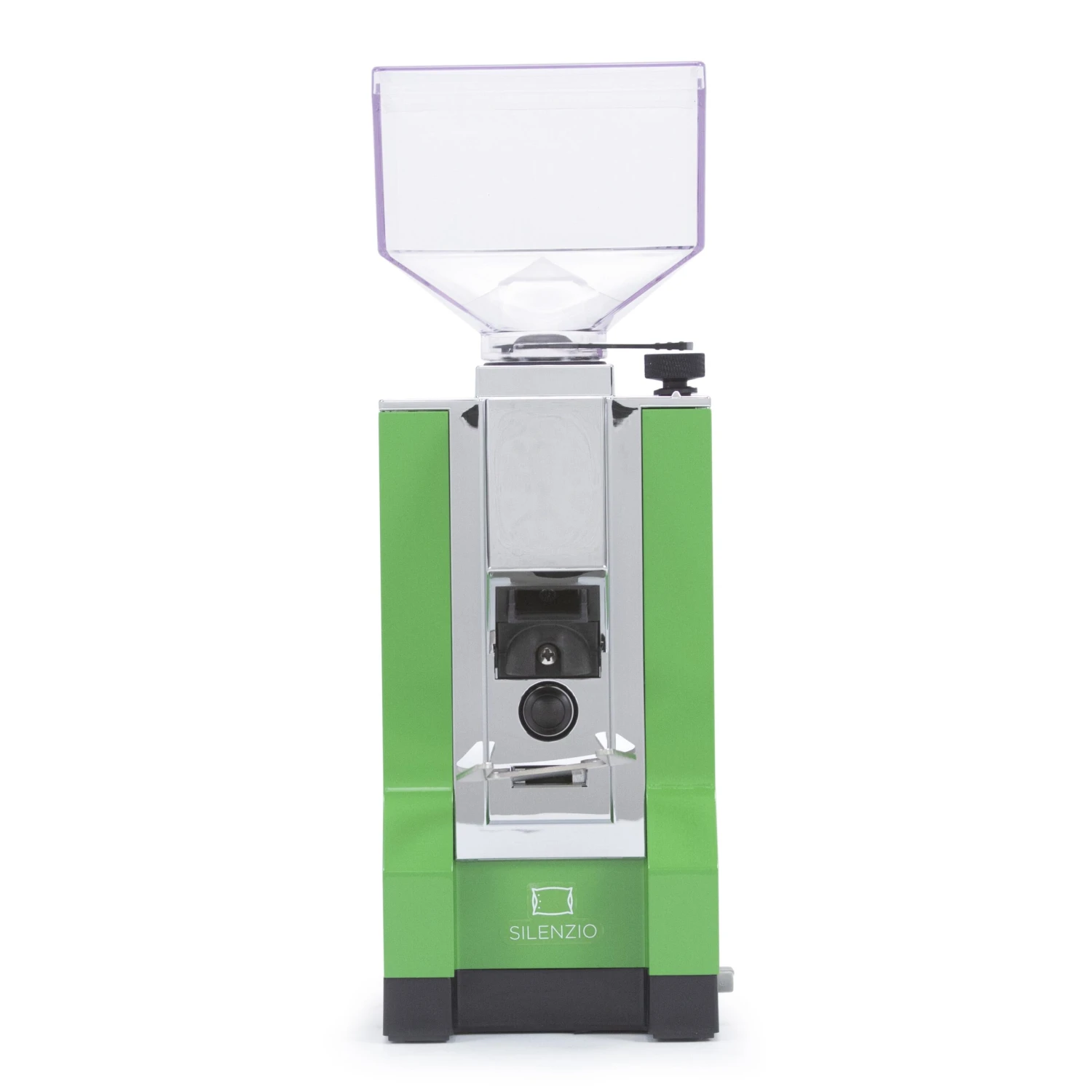 Eureka Mignon Silenzio Espresso Grinder In Lime Green 4 Eureka Mignon Silenzio Espresso Grinder In Lime Green - Image 2