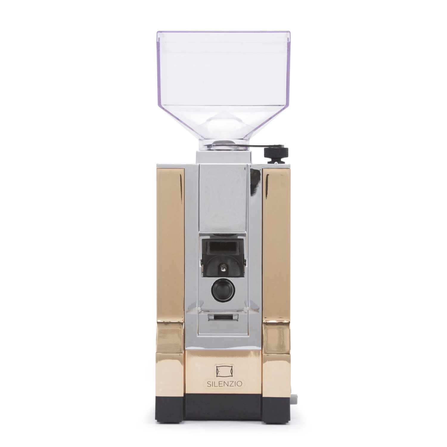 Eureka Mignon Silenzio Espresso Grinder In Pink Gold 4 Eureka Mignon Silenzio Espresso Grinder In Pink Gold - Image 2