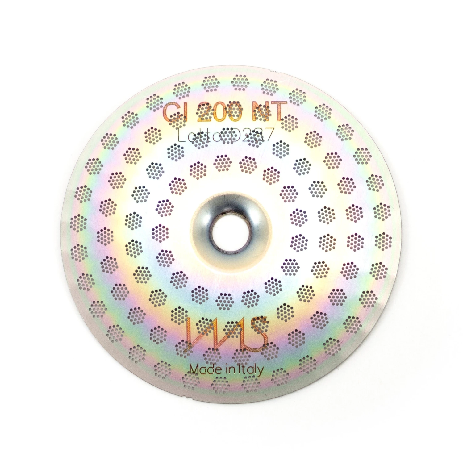 IMS Nanotech Casa V/Profitec GO/Pro 300 Shower Screen 4 IMS Nanotech Casa V/Profitec GO/Pro 300 Shower Screen - Image 2