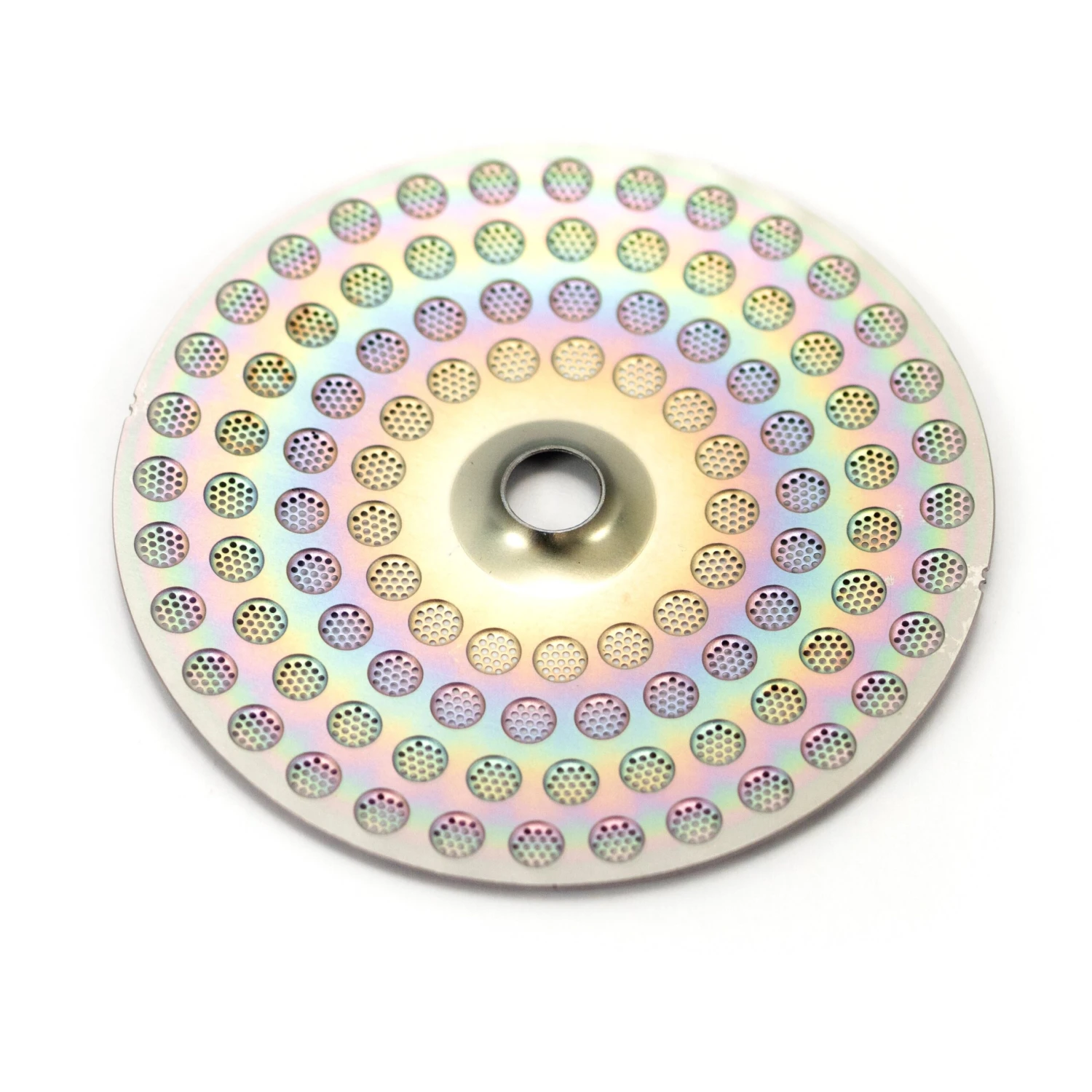 IMS Nanotech Casa V/Profitec GO/Pro 300 Shower Screen 6 IMS Nanotech Casa V/Profitec GO/Pro 300 Shower Screen - Image 4