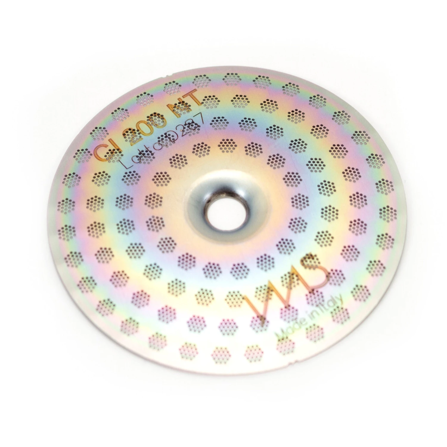 IMS Nanotech Casa V/Profitec GO/Pro 300 Shower Screen 7 IMS Nanotech Casa V/Profitec GO/Pro 300 Shower Screen - Image 5