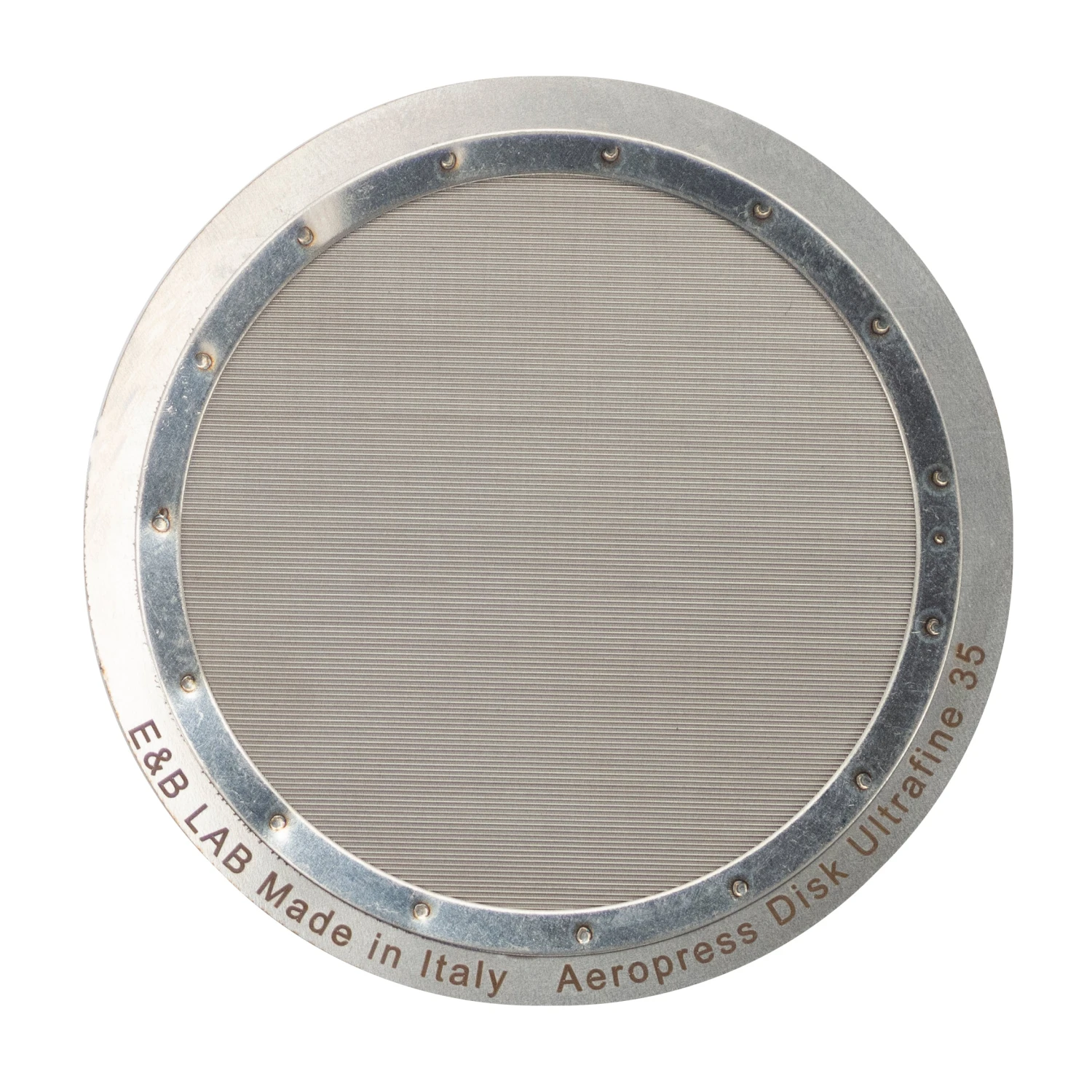 E&B Lab Aeropress Filter Screen 35 Micron 4 E&B Lab Aeropress Filter Screen 35 Micron - Image 2