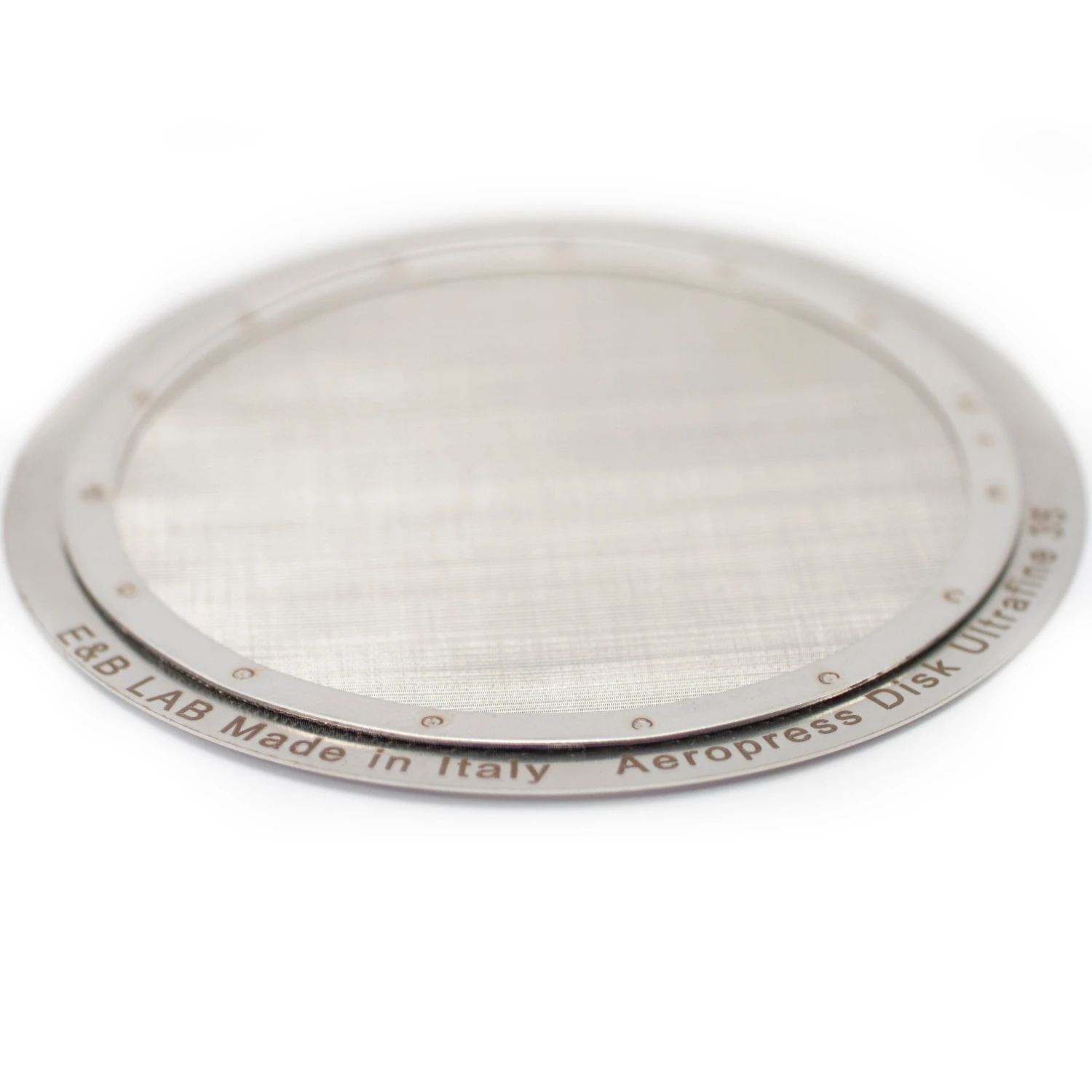 E&B Lab Aeropress Filter Screen 35 Micron 5 E&B Lab Aeropress Filter Screen 35 Micron - Image 3