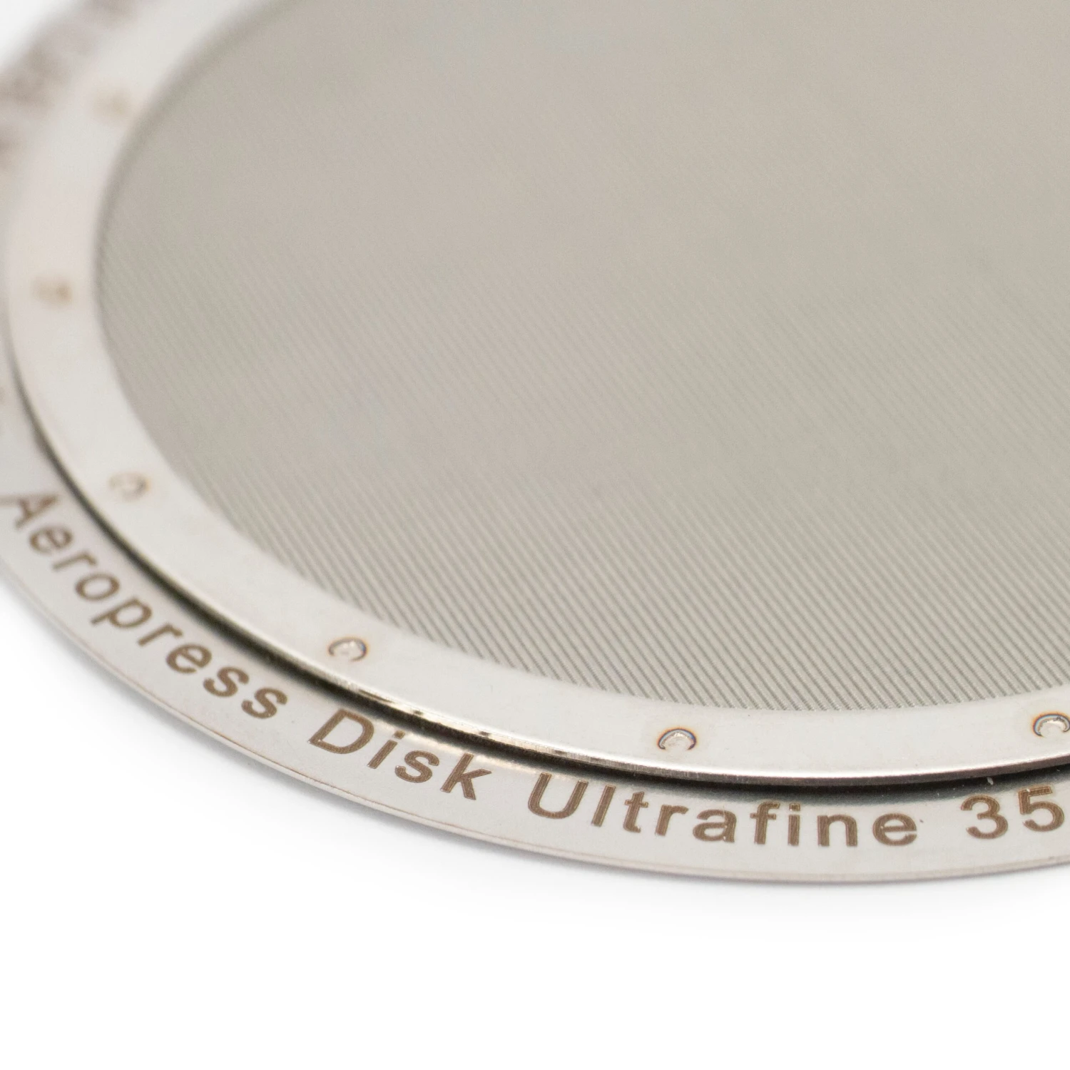 E&B Lab Aeropress Filter Screen 35 Micron 7 E&B Lab Aeropress Filter Screen 35 Micron - Image 5