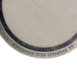 E&B Lab Aeropress Filter Screen 35 Micron 11 E&B Lab Aeropress Filter Screen 35 Micron -Coffee Supplies Store IMG 7077