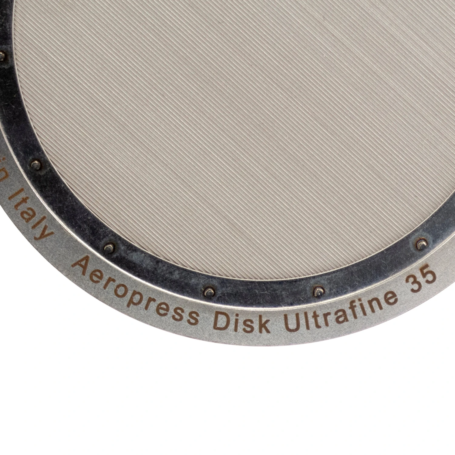 E&B Lab Aeropress Filter Screen 35 Micron 6 E&B Lab Aeropress Filter Screen 35 Micron - Image 4