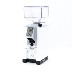 Eureka Mignon Silenzio Espresso Grinder In White