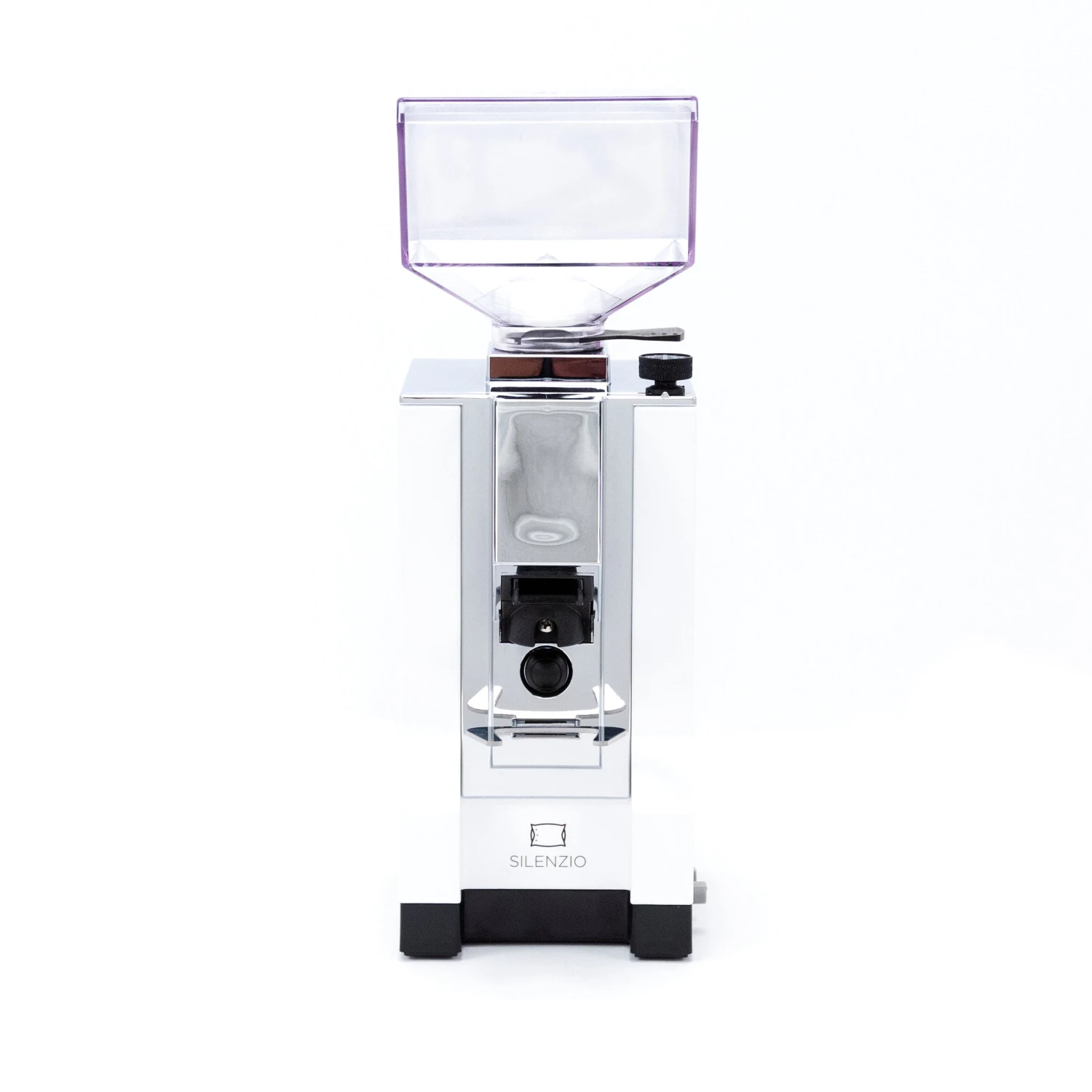 Eureka Mignon Silenzio Espresso Grinder In White 4 Eureka Mignon Silenzio Espresso Grinder In White - Image 2