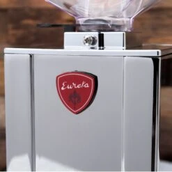 Eureka Mignon Perfetto Coffee Grinder In Chrome 17 Eureka Mignon Perfetto Coffee Grinder In Chrome -Coffee Supplies Store IMG 7125