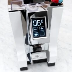 Eureka Mignon Perfetto Coffee Grinder In White 18 Eureka Mignon Perfetto Coffee Grinder In White -Coffee Supplies Store IMG 7134