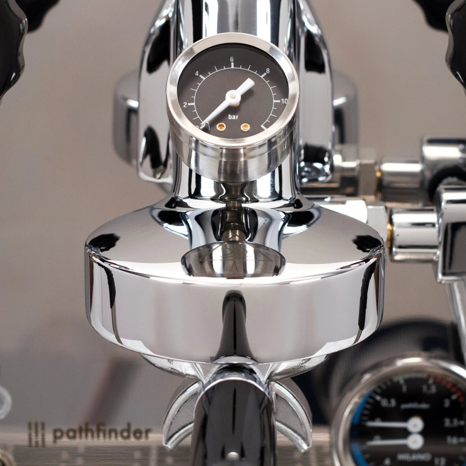 Pathfinder Heat Exchanger Espresso Machine With Flow Control 7 Pathfinder Heat Exchanger Espresso Machine With Flow Control - Image 5