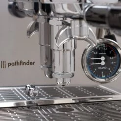 Pathfinder Heat Exchanger Espresso Machine With Flow Control 23 Pathfinder Heat Exchanger Espresso Machine With Flow Control -Coffee Supplies Store IMG 7136 fb4ef1eb f256 487c 9930 e8fcd00d25da