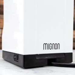 Eureka Mignon Perfetto Coffee Grinder In White 21 Eureka Mignon Perfetto Coffee Grinder In White -Coffee Supplies Store IMG 7137
