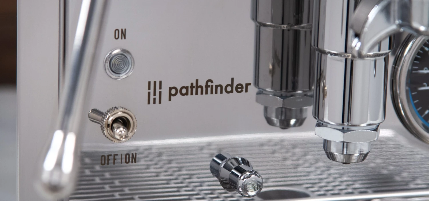 Pathfinder Heat Exchanger Espresso Machine With Flow Control 14 Pathfinder Heat Exchanger Espresso Machine With Flow Control - Image 12